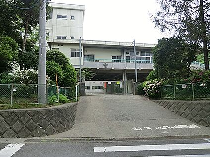 鎌倉市立山崎小学校 400m(5分)
