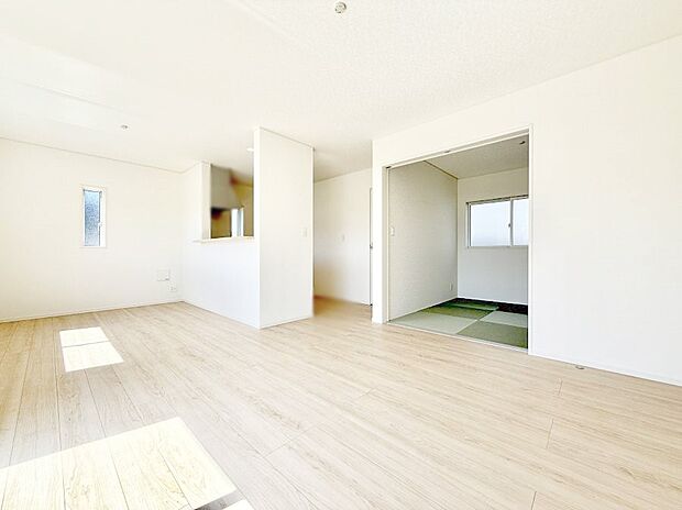 【リビングダイニング】■大切な人と過ごす、あたたかいひととき