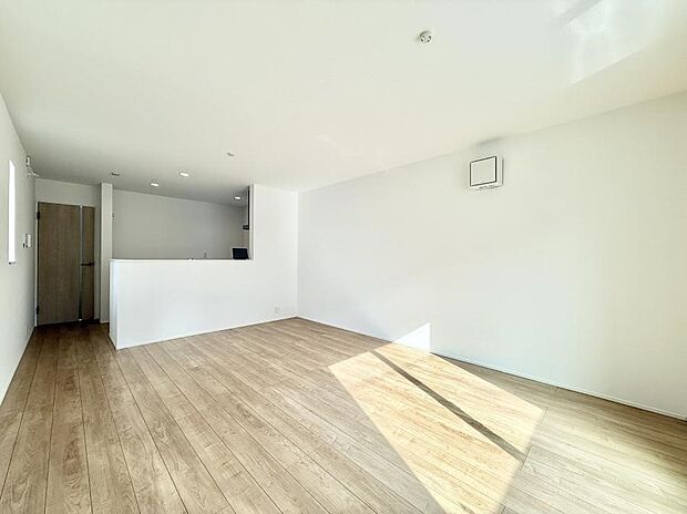 【リビングダイニング】■居心地のいい、理想のリビング