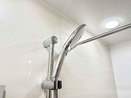 止水シャワーヘッド