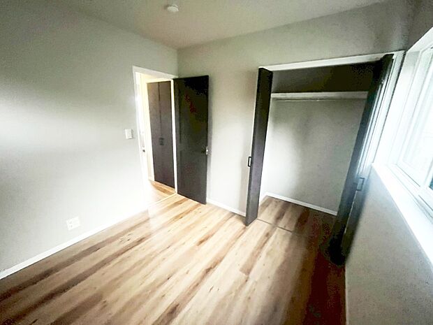 【洋室】■どこになにを置くか楽しみな自分のお部屋