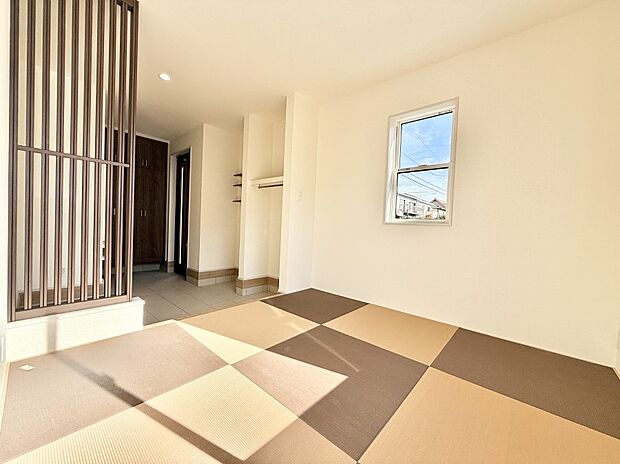 【リビング以外の居室】■機能的で使いやすいお部屋で毎日を快適に