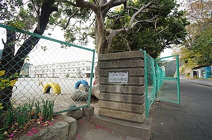 山北町立川村小学校 2200m(28分)