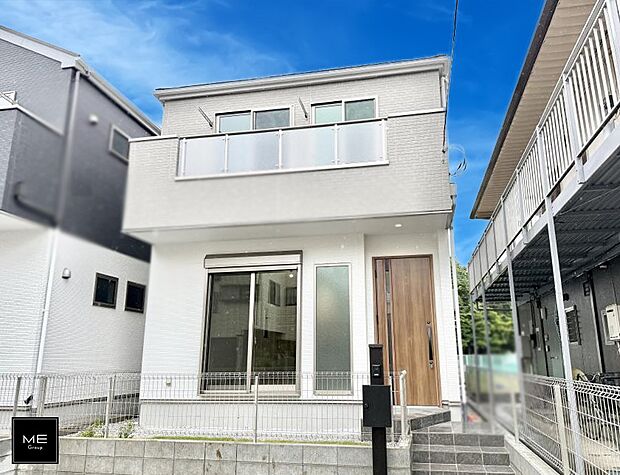 【現地外観写真】■暮らしを豊かにする充実した仕様設備で快適に