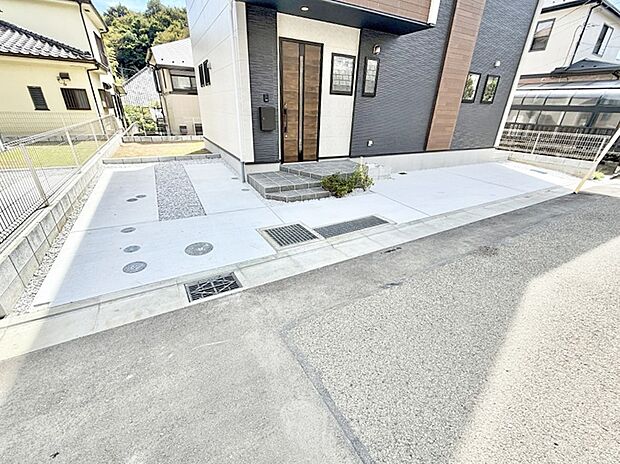 【駐車場】■自宅にカースペースがあると助かります