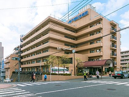 東戸塚記念病院 4100m(52分)