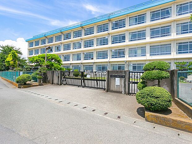 平塚市立神田中学校(約890m・徒歩12分)