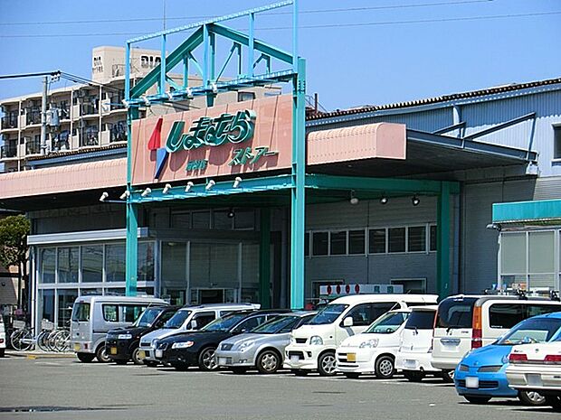 しまむらストアー 田村店(約900m・徒歩12分)