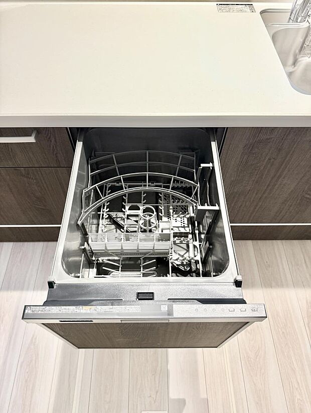 【食洗機】■時間短縮でき家事が楽になる便利な必需品