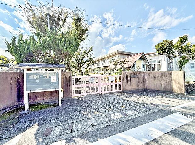 南足柄市立南足柄幼稚園(約1,300m・徒歩17分)