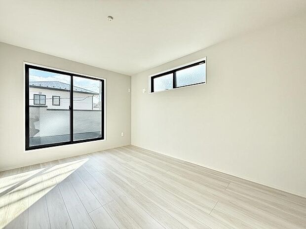 【子供部屋】■仕事や勉強のスペースに使うことで、集中しやすく静かな環境が整います