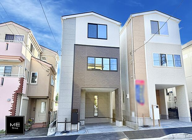 【現地外観写真】■暮らしを豊かにする充実した仕様設備で快適に