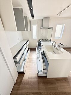 ダイニングキッチン