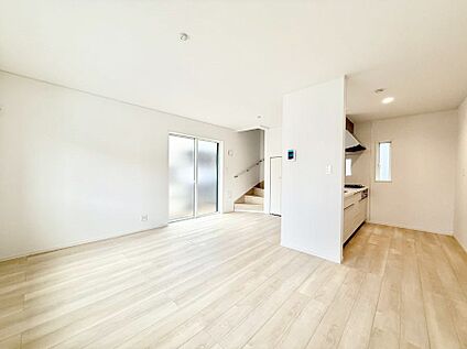 リビングダイニング