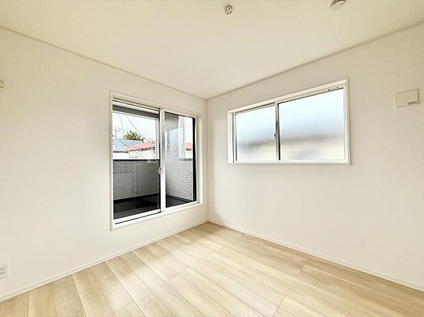 【洋室】■優雅で穏やかな時間が流れる空間