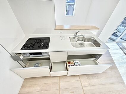 ダイニングキッチン