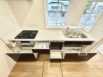 ダイニングキッチン