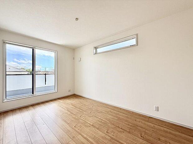 【リビング以外の居室】■機能的で使いやすいお部屋で毎日を快適に