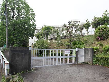 相模原市立作の口小学校 1200m(15分)