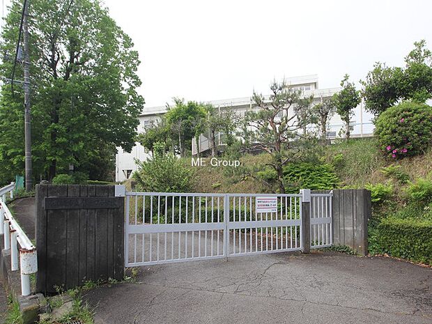 相模原市立作の口小学校(約1,200m・徒歩15分)