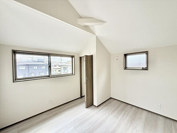 【リビング以外の居室】■機能的で使いやすいお部屋で毎日を快適に