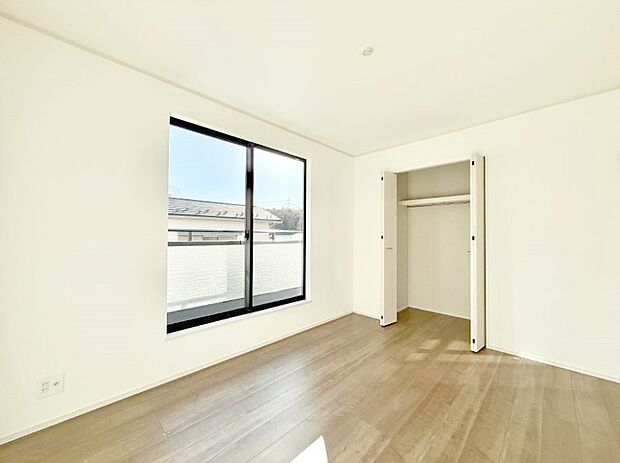 【寝室】■穏やかな空間で自分の時間を大切に