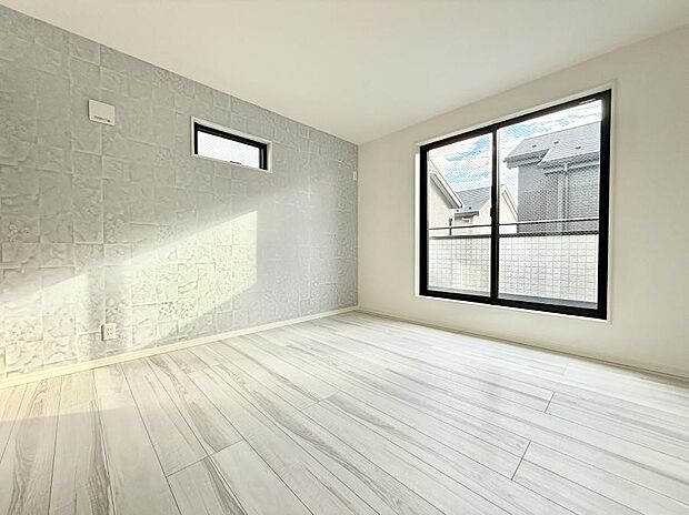 【子供部屋】■仕事や勉強のスペースに使うことで、集中しやすく静かな環境が整います