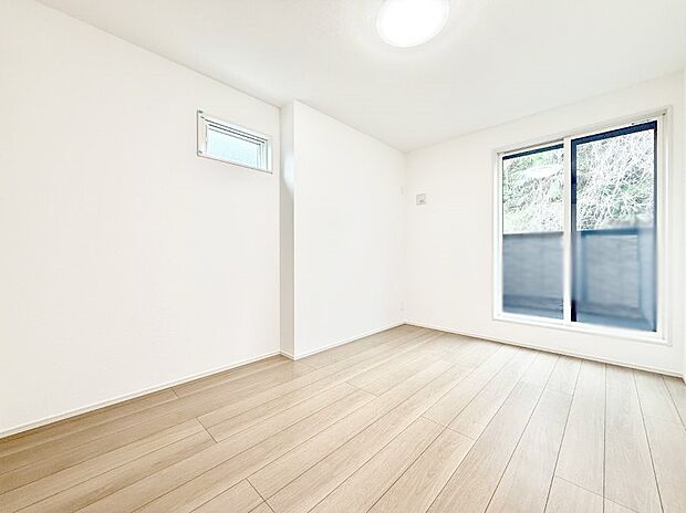 【洋室】1号棟  ■どこになにを置くか楽しみな自分のお部屋