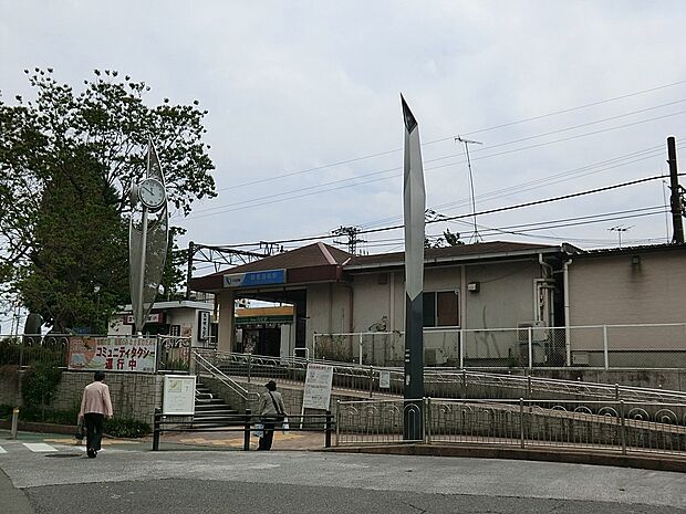 小田急小田原線「鶴巻温泉」駅（約160m・徒歩2分）