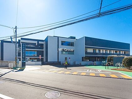 聖隷横浜病院 800m(10分)