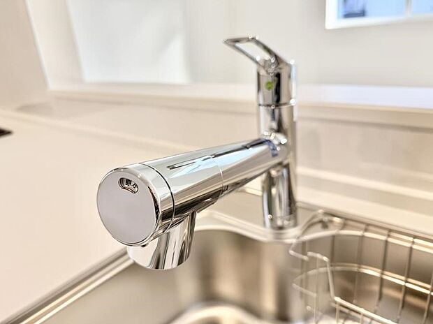 【浄水器】■不純物をしっかり除去して安心して飲めます