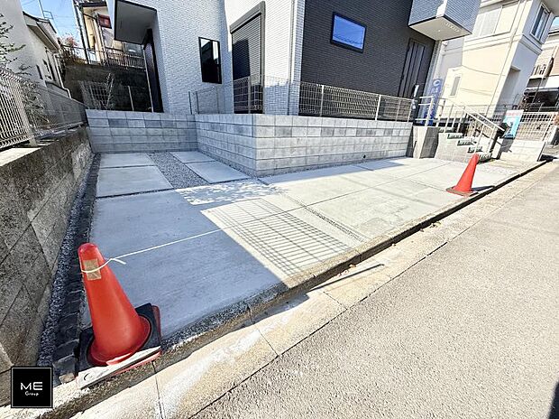 【駐車場】■カースペース有