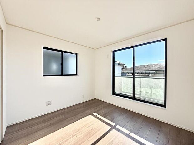 【子供部屋】■プライベート空間として静かで落ち着いた環境を提供してくれます