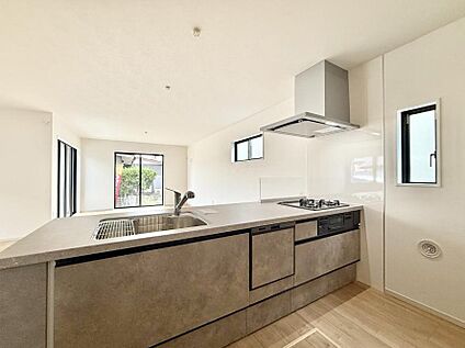 ダイニングキッチン