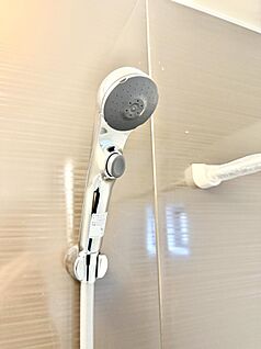 止水シャワーヘッド