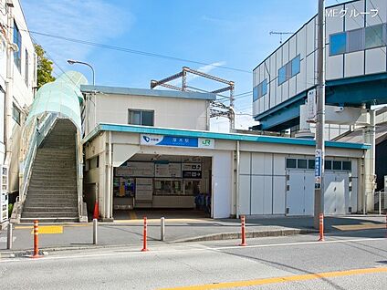 小田急小田原線「厚木」駅 700m(9分)