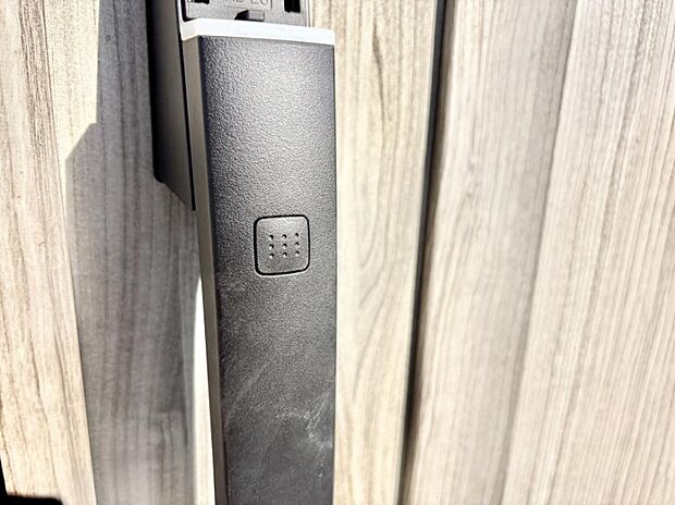 【スマートキー】■手軽にロック解除できますね