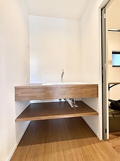 洗面台・洗面所