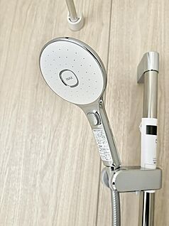 止水シャワーヘッド