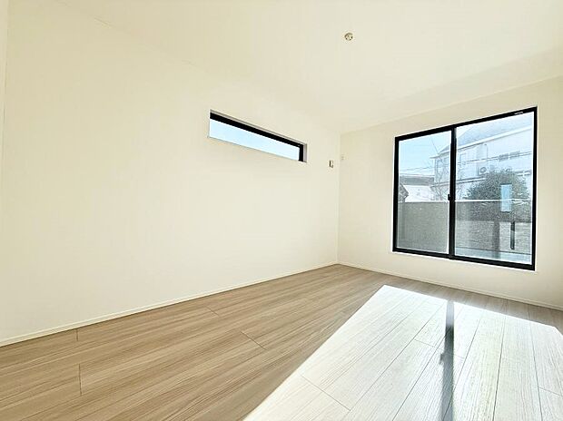 【寝室】■快適な環境で、日常の疲れを癒せる空間