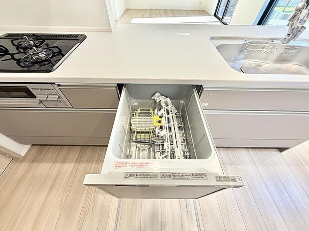 【食洗機】■時間短縮でき家事が楽になる便利な必需品