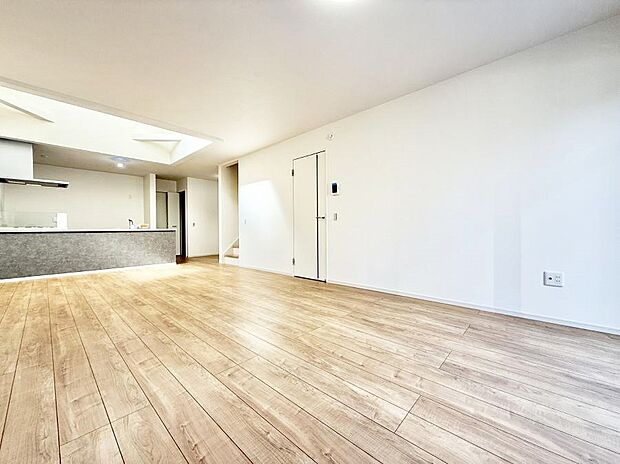 【ダイニング】■家族の笑顔があふれる、くつろぎの空間