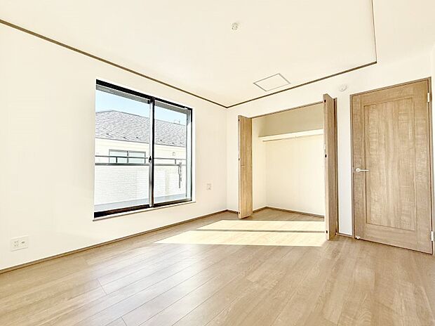 【子供部屋】■仕事や勉強のスペースに使うことで、集中しやすく静かな環境が整います