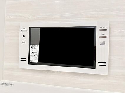 浴室TV