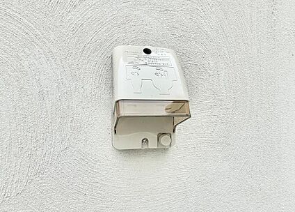 屋外コンセント