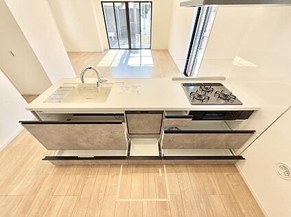 ダイニングキッチン