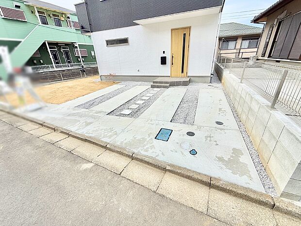 【駐車場】■カースペース有