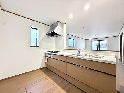 ダイニングキッチン