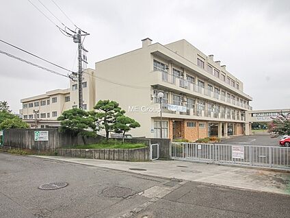 相模原市立田名北小学校 1040m(13分)