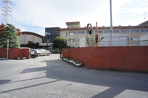 小田原市立城北中学校(約900m・徒歩12分)